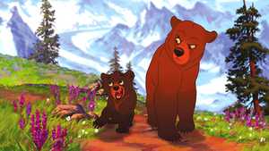 خرس برادر 1 Brother Bear (2003)