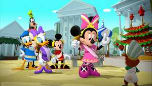 تماشای زبان اصلی قسمت اول تا قسمت آخر فصل 1 کارتون آموزشی خانه سرگرمی میکی موس Mickey Mouse Funhouse با زیرنویس انگلیسی