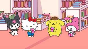 تماشای قسمت 1 تا قسمت آخر فصل جدید سریال ماجراهای هلو کیتی و دوستان Hello Kitty and Friends Supercute Adventures زبان اصلی بهترین کیفیت مناسب آموزش زبان