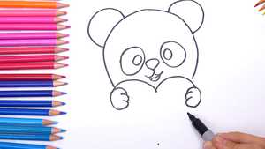 تماشای آنلاین برنامه کودک آموزش نقاشی کودکانه ساده مرحله به مرحله Easy Drawing for Kids مناسب آموزش نقاشی برای کودکان همراه با آموزش نقاشی کارتونی
