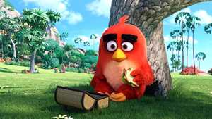 پرندگان خشمگین Angry Birds (2016)