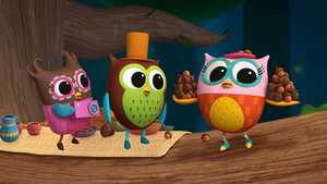 تماشای برنامه کودک کارتونی ایوا جغد کوچولو Eva the Owlet 2023 قسمت اول تا قسمت آخر با زبان اصلی و مناسب آموزش زبان