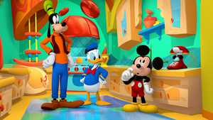 دانلود کامل فصل اول برنامه کودک کارتونی خانه سرگرمی میکی موس Mickey Mouse Funhouse با کیفیت عالی و زبان اصلی
