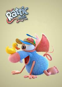 راتیک موش خنگ Rattic Mini