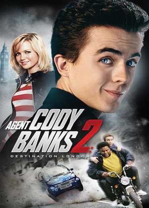ماموریت در لندن 2 Agent Cody Banks 2: Destination London