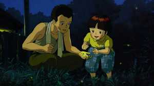 مدفن کرمهای شب تاب Grave of the Fireflies (1988)