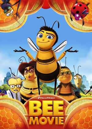 بری زنبوری Bee Movie