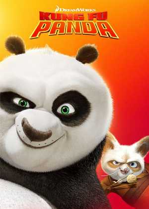 پاندای کونگ فو کار 1 Kung Fu Panda 1