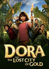 دورا و شهر گمشده طلا Dora and the Lost City of Gold