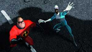 شگفت انگیزان 1 The Incredibles 1 (2004)