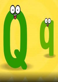آهنگ الفبای Q Alphabet ‘Q’ Song