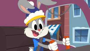 تماشای کارتون جدید و کمدی و ماجراجویانه سازندگان باگز بانی Bugs Bunny Builders 2022 زبان انگلیسی مناسب آموزش زبان با کیفیت بسیار عالی