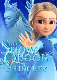 ملکه برفی و شاهزاده The Snow Queen & The Princess