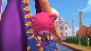 پخش آنلاین انیمیشن کوتاه و جدید بیم کوچولوی قدرتمند : من تاج محل را دوست دارم Mighty Little Bheem : I Love Taj Mahal 2022 با کیفیت عالی