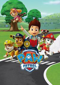 سگ های نگهبان PAW Patrol
