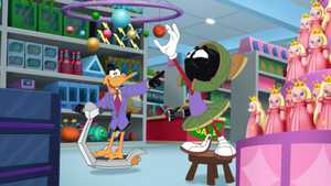لونی تونز: اردک دافی خسیس Bah, Humduck! A Looney Tunes Christmas (2006)