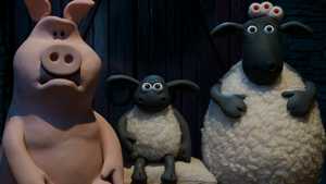 دانلود سریال کارتونی و کمدی بره ناقلا : ماجراهایی از ته باتلاق Shaun the Sheep : Adventures from Mossy Bottom با کیفیت عالی و بی کلام
