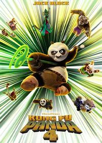 پاندای کونگ فو کار 4 Kung Fu Panda 4