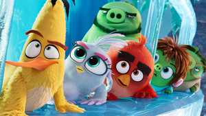دانلود کارتون The Angry Birds Movie 2 دوبله فارسی کامل