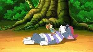 Tom and Jerry in Shiver Me Whiskers (2006) 06
